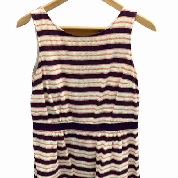 Boden Grace striped sheath dress - Picture 3 of 10